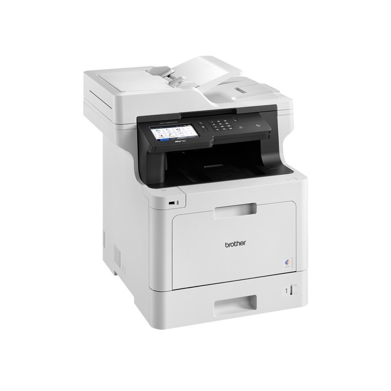 BROTHER MULTIFUNCION LASER MFCL8900CDW BLANCO