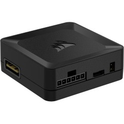 ICUE LINK SYSTEM HUB BLACK CORSAIR