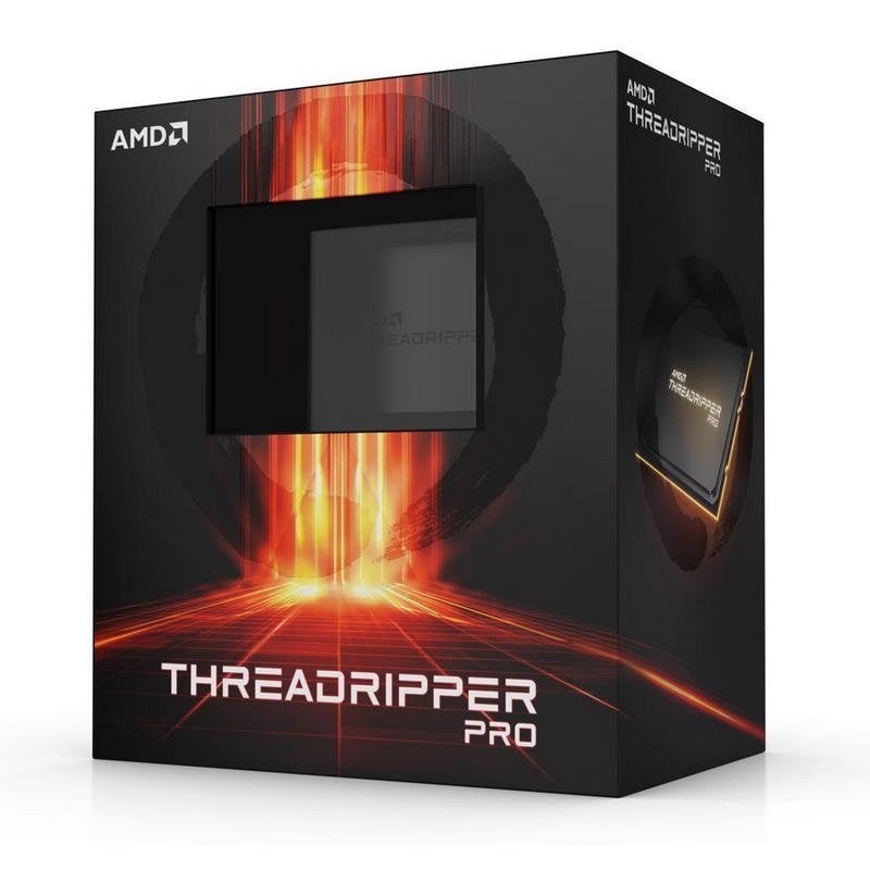 AMD RYZEN THREADRIPPER PRO 5955WX