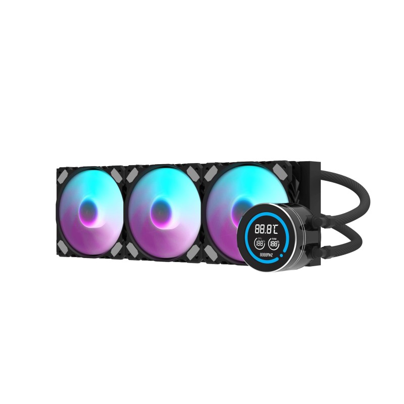 REFRIGERACION LIQUIDA NEBULA DN-360D NEGRO DARKFLASH