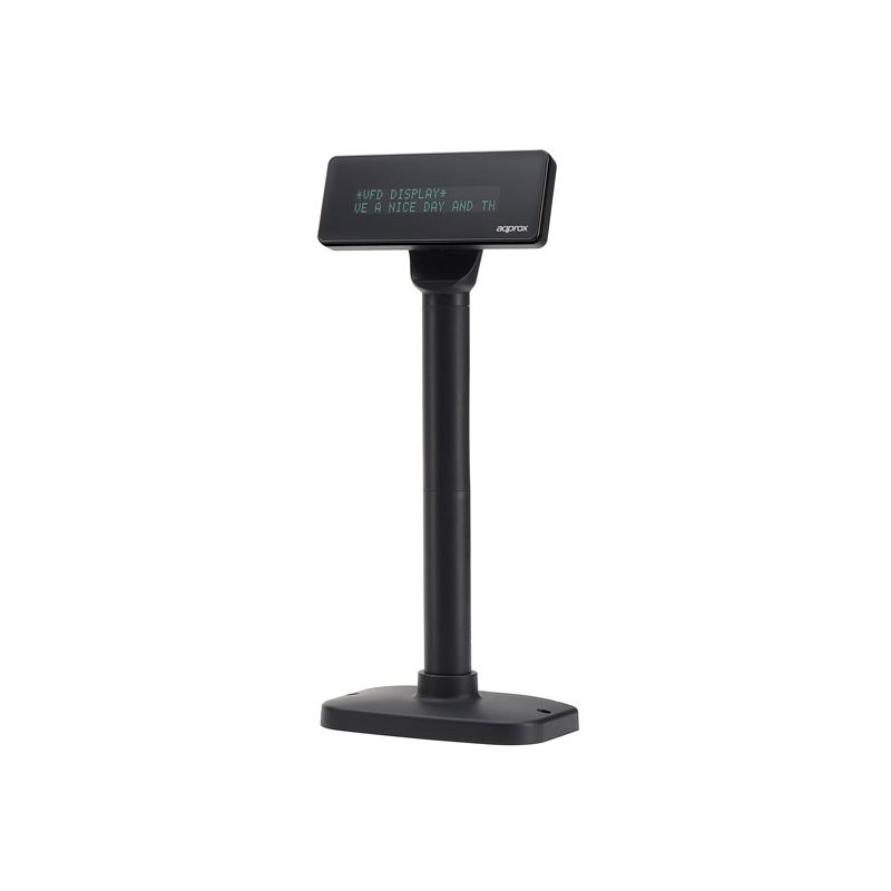 VISOR TPV FLUORESCENTE APPVFD01 APPROX