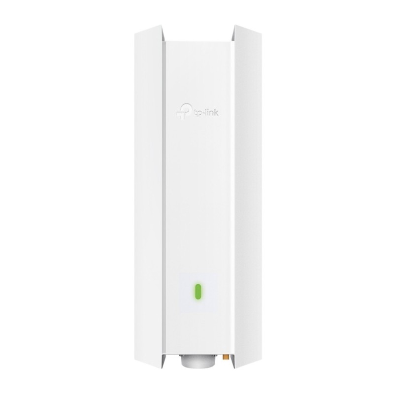 TP-LINK WIRELESS ENTERPRISE ACCESS POINT AX3000 + 12V DC OUTDOOR