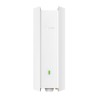 TP-LINK WIRELESS ENTERPRISE ACCESS POINT AX3000 + 12V DC OUTDOOR