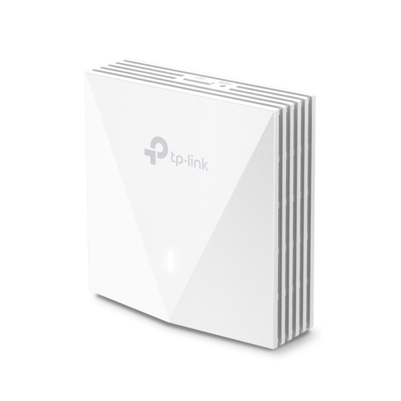 TP-LINK WIRELESS ENTERPRISE ACCESS POINT AX3000 + 12V DC PARED