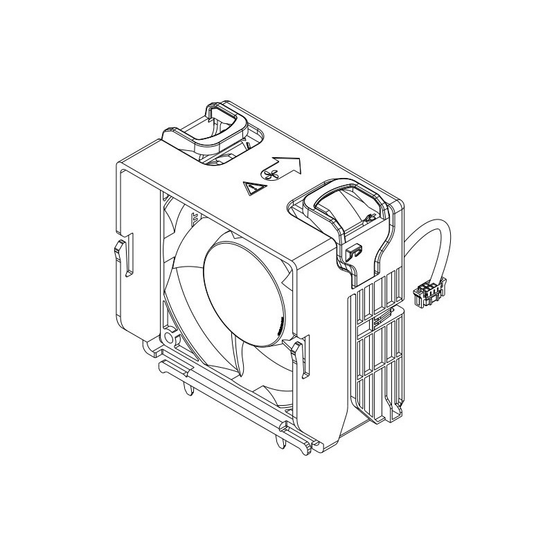 VENTILADOR KIT DELL POWEREDGE T160