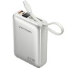 POWER BANK 20000mAh 45W BEIGE VENTION