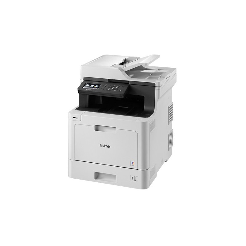BROTHER MULTIFUNCION LASER DCPL8410CDW BLANCO