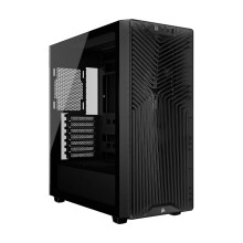 CAJA SEMITORRE ATX 3200D RS TG SMOKE CORSAIR