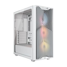 CAJA SEMITORRE ATX 3200D RS A-RGB TG BLANCO CORSAIR