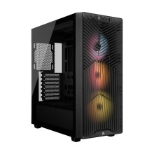 CAJA SEMITORRE ATX 3200D RS A-RGB TG SMOKE CORSAIR