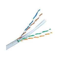 CABLE DE RED UTP CAT6 5 M NANOCABLE