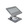 SOPORTE PLEGABLE 360º DISPOSITIVOS 13'' GRIS TOOQ