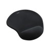 ALFOMBRILLA RATON ERGONOMICA GEL NEGRO TOOQ
