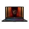NOTEBOOK MSI Katana 17 HX B14WFK-221XES