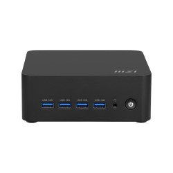 BAREBONE MSI Cubi Z AI 8M-006BEU BLACK
