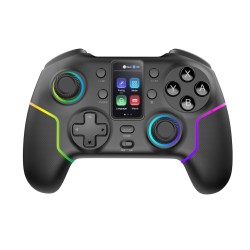 GAMEPAD WIRELESS MGP-V3 NEGRO MARS GAMING