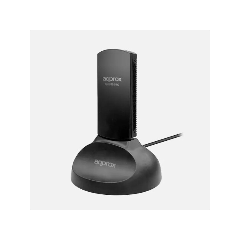 ADAPTADOR USB - 5400Mbps Wi-fi 6E APPROX
