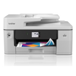 BROTHER MULTIFUNCION TINTA MFC-J6760DW BLANCO
