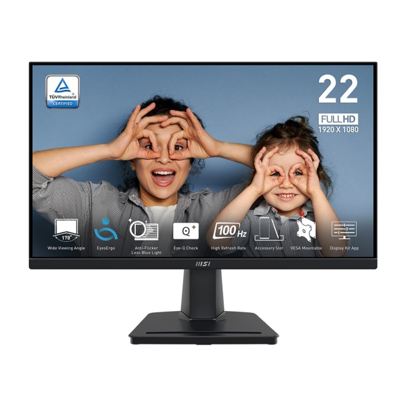 MONITOR MSI PRO MP225V