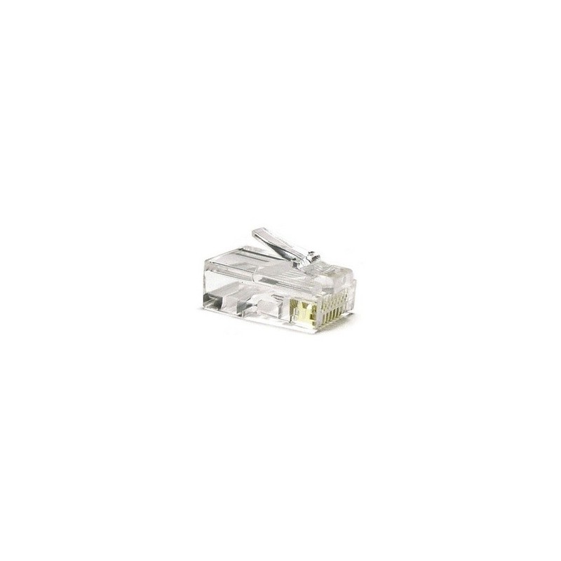 CONECTOR RJ45 CAT5 8 HILOS (10 Und) NANOCABLE