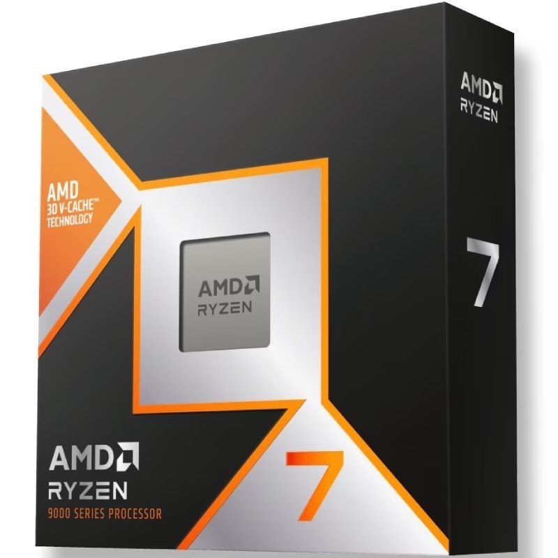 AMD RYZEN 7 9850X3D AM5