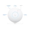 UBIQUITI WIRELESS ACCESS POINT U6-ENTERPRISE WIFI6 PoE PARED/TECHO