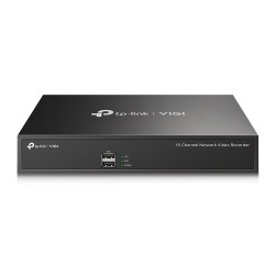 TP-LINK VIDEO GRABADOR NVR1016H