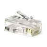 CONECTOR RJ45 CAT6 8 HILOS (10 Und) NANOCABLE