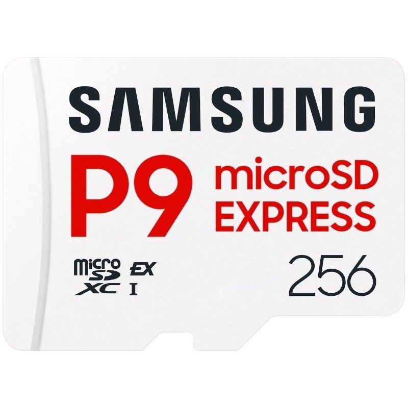 MICRO SD 256 GB P9 EXPRESS SAMSUNG