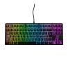 TECLADO MECANICO XTRFY K4V2 RGB TKL NEGRO CHERRY