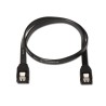 CABLE DE DATOS SATA III 6G 0.5M NANOCABLE