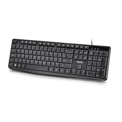 TECLADO FUNKY V4 NEGRO USB NGS