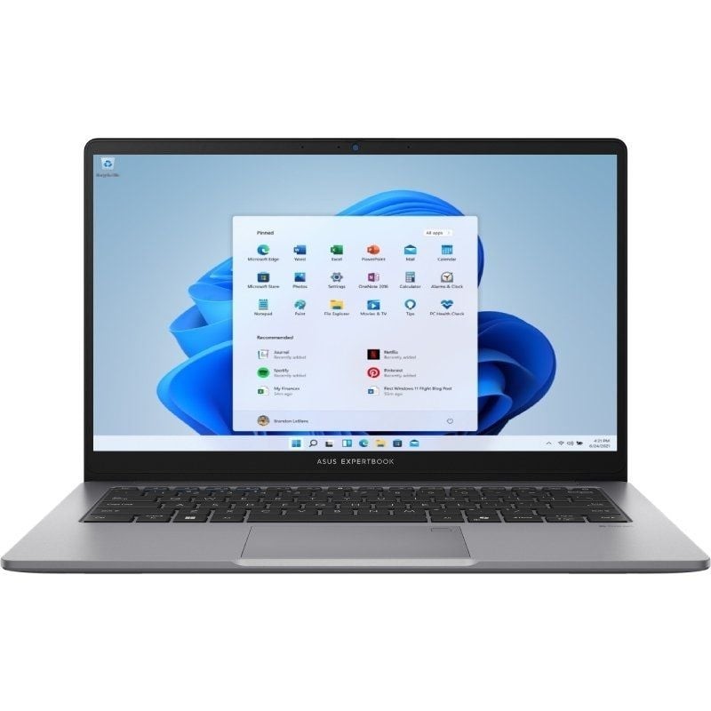 NOTEBOOK ASUS EXPERTBOOK P1 P1403CVA-S61570X