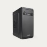 CAJA MINITORRE MICROATX ''DODEKA ULTRA'' TQC-4702-SP NEGRO TOOQ