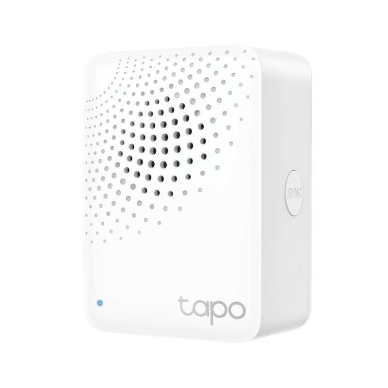 TP-LINK HUB INTELIGENTE MINI CON ALARMA INTEGRADA