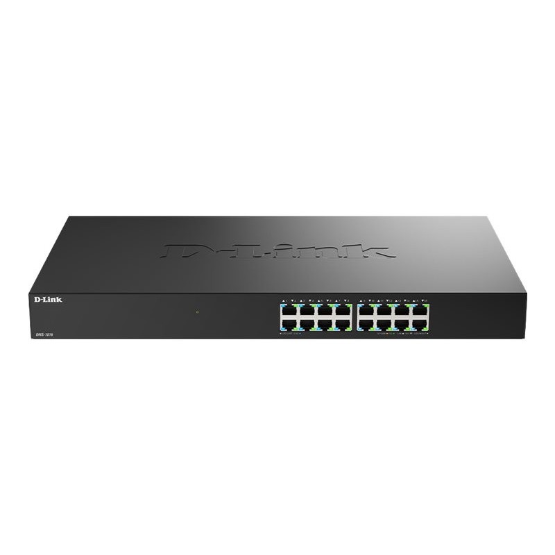 D-LINK SWITCH 16 PUERTOS 10/100/1Gbit/2.5G MULTI-GIGABIT