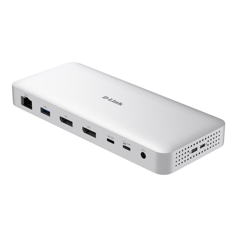 D-LINK DOCKING STATION USB-C 9 EN 1