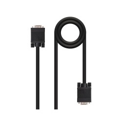 CABLE SVGA MONITOR TIPO M-M 1.8M NANOCABLE