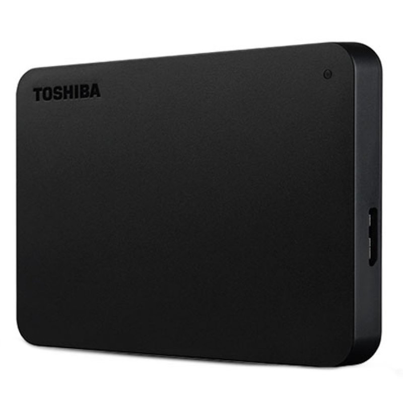 Toshiba HD CANVIO HDTB410EK3AA 1TB 2.5" USB 3.0