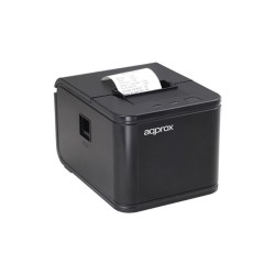 IMPRESORA POS58AU USB AUT. NEGRO APPROX