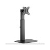 SOPORTE MESA ORIENTABLE 17''-32'' NEGRO TOOQ