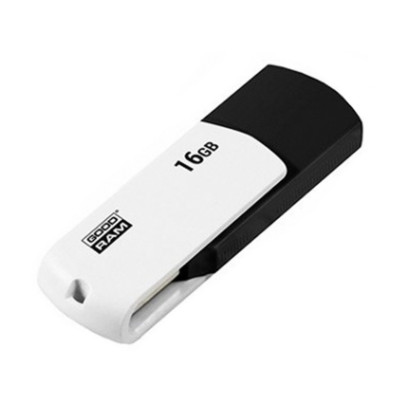 Goodram UCO2 Lápiz USB 16GB USB 2.0 Neg/Blc