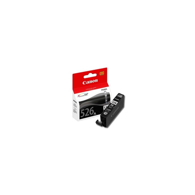 CARTUCHO TINTA NEGRO CANON CLI526BK