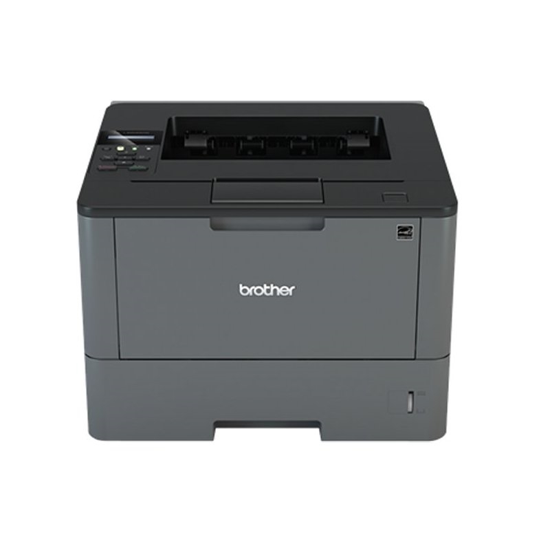 Brother Impresora Laser HL-L5200DW Duplex Wifi Red