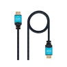 CABLE HDMI V2.0 4K NEGRO 5M NANOCABLE