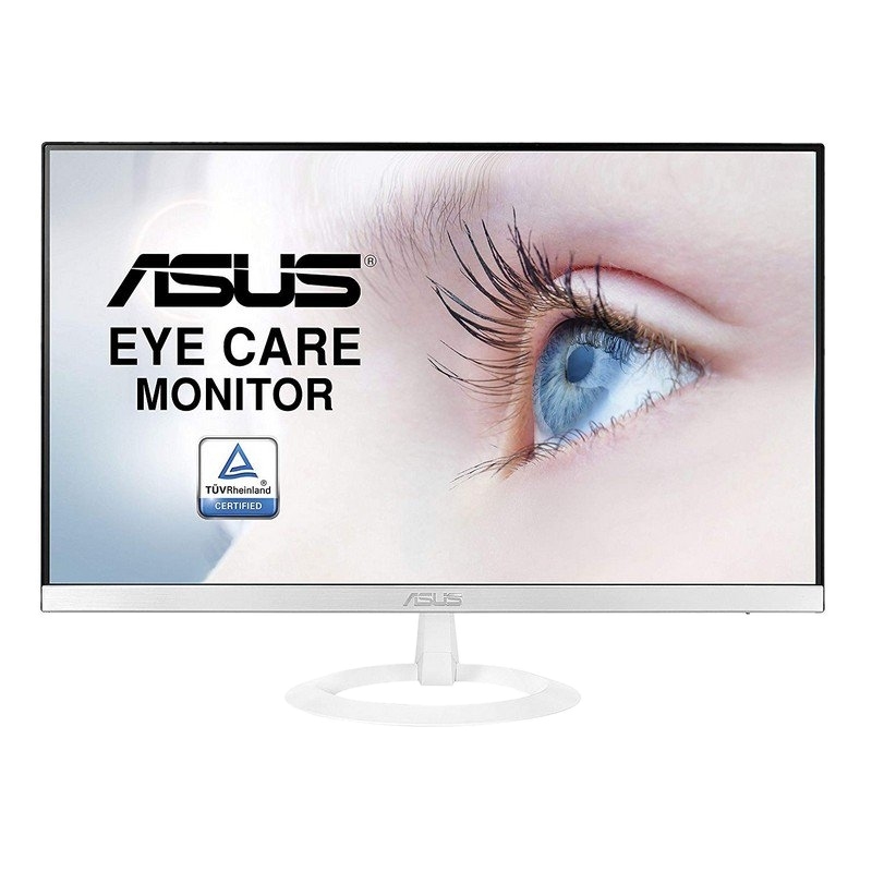 Asus VZ239HE-W Monitor  23" IPS FHD VGA HDMI Bco