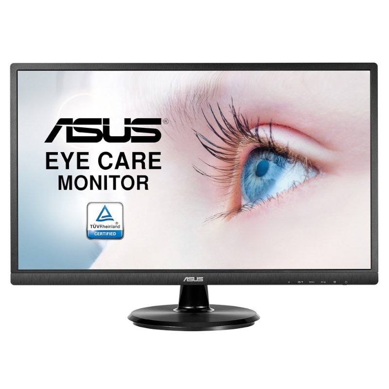 Asus VA249HE Monitor 23.8" FHD 5ms VGA HDMI