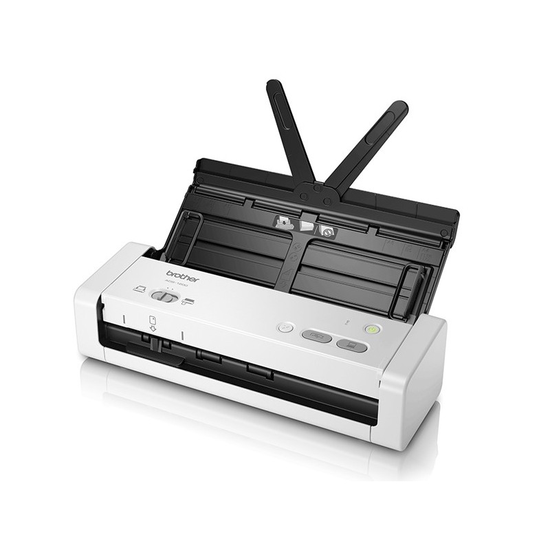 BROTHER ESCANER ADS-1200 BLANCO
