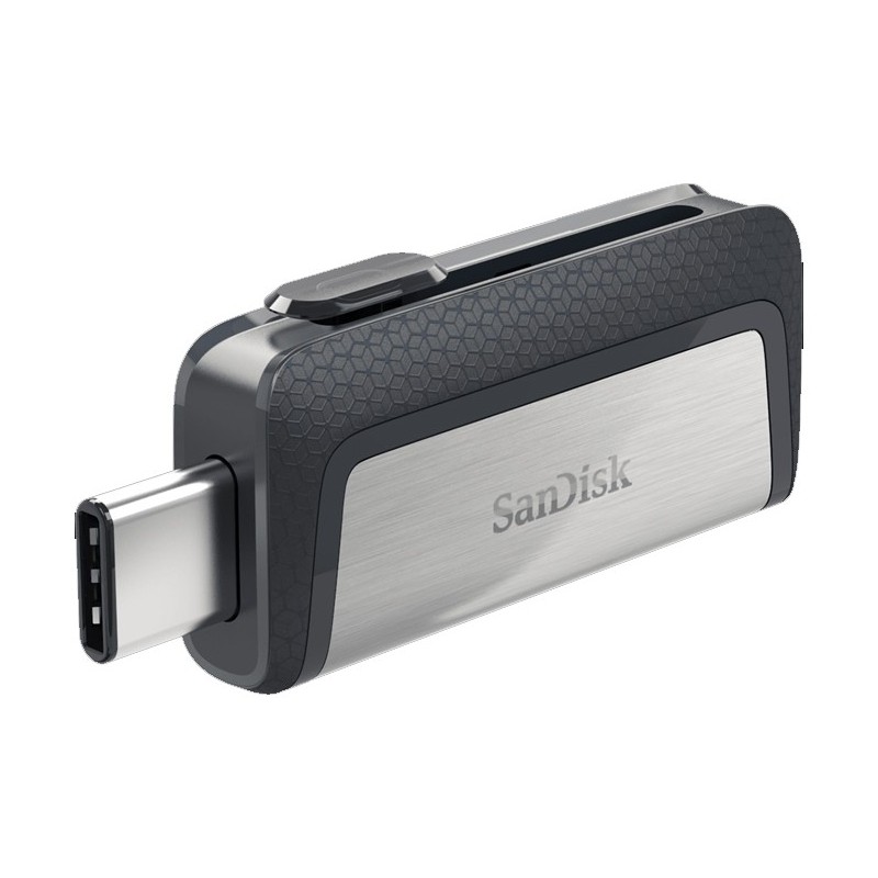 USB DISK 32 GB ULTRA DUAL USB 3.0/TYPE-C SANDISK