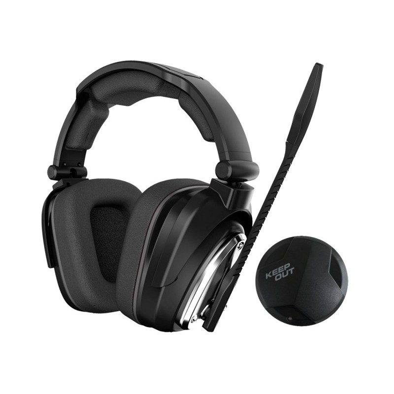 AURICULAR GAMING 7.1 MULTIPLATAFORMA HXAIR KEEPOUT